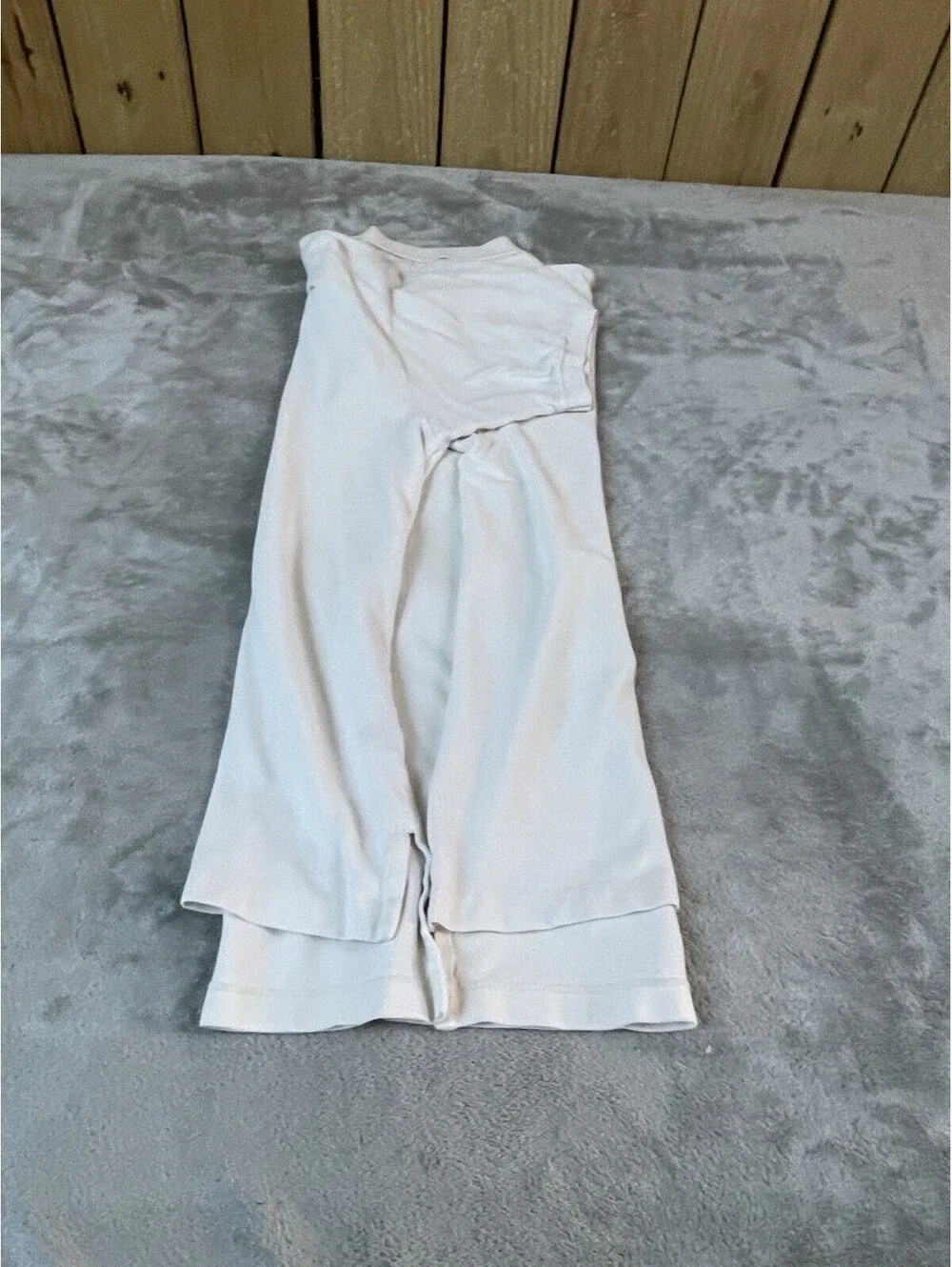 Polo Ralph Lauren Beige Cotton Short Sleeve Polo Shirt Men Size XXL